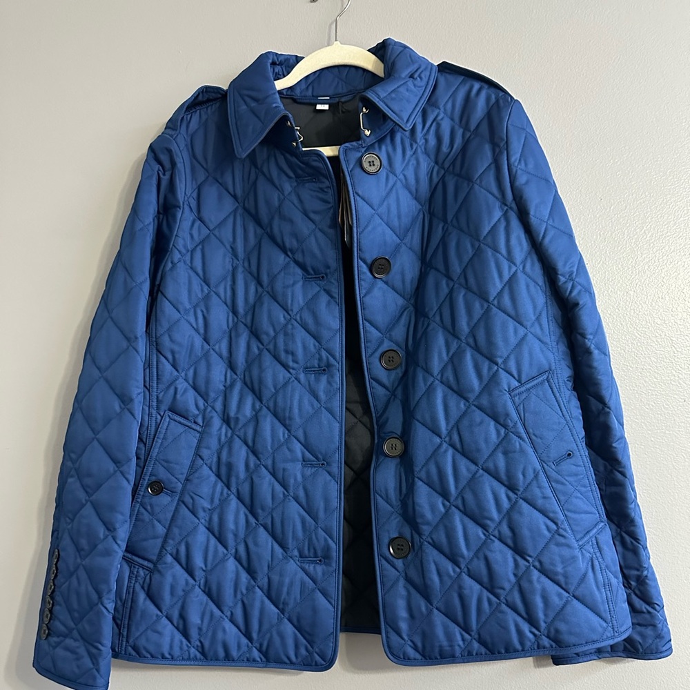 Burberry jacket
